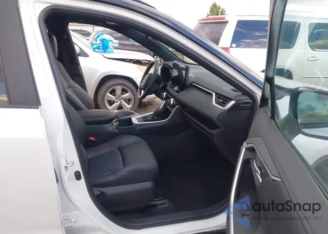 2023 Toyota Rav4 Hybrid Xse из США, поврежденный, VIN 2T3E6RFV1PW044106